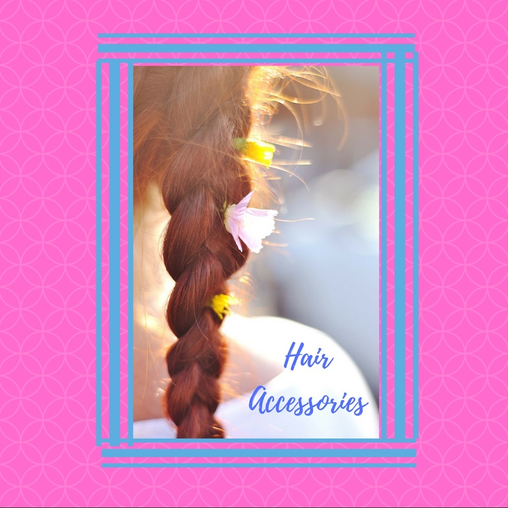 Hair accessories
